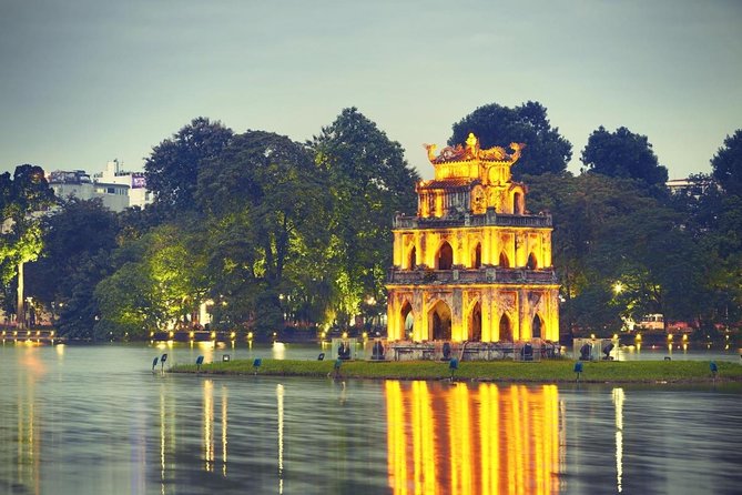Hanoi Motorbike Tour: Food, Culture and Fun by Vintage Motorbike - What makes this Hanoi ride worth your time