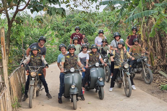 Hanoi Motorbike Tour: Food, Culture and Fun by Vintage Motorbike - Is $55 good value for 4 hours and 30 minutes?