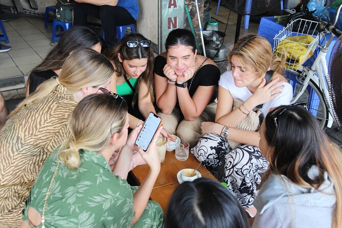 Hanoi Motorbike Tour Led By Women: Hanoi Motorbike Food Tours - Banh cuon at a family-owned restaurant