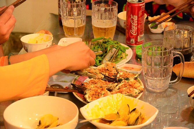 Hanoi Motorbike Tours Led By Women: Hanoi By Night Foodie Motorbike Tours - What the guides add to the experience