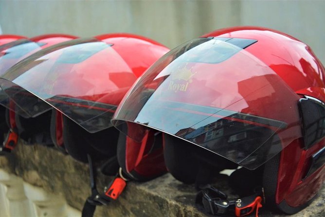 Hanoi Motorbike Tours Led By Women: Hanoi By Night Foodie Motorbike Tours - Bún chả near Long Biên Bridge