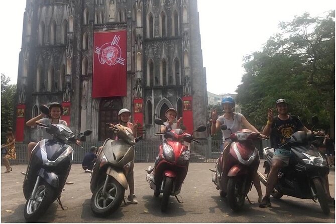 Hanoi Nightlife Food Tour By Motorbikes - Why a motorbike is a smart way to see Hanoi at night