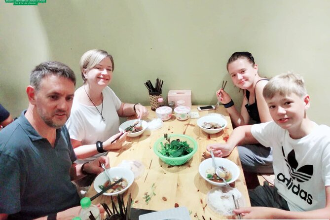 Hanoi Nightlife Food Tour By Motorbikes - Guides and drivers make the difference