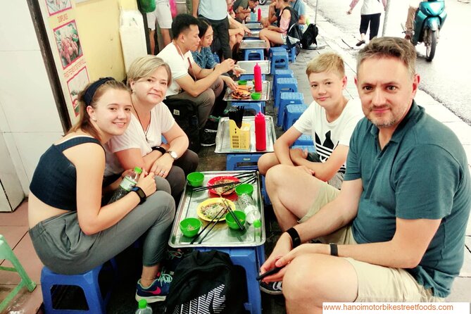 Hanoi Nightlife Food Tour By Motorbikes - West Lake and Hanoi’s changing neighborhoods
