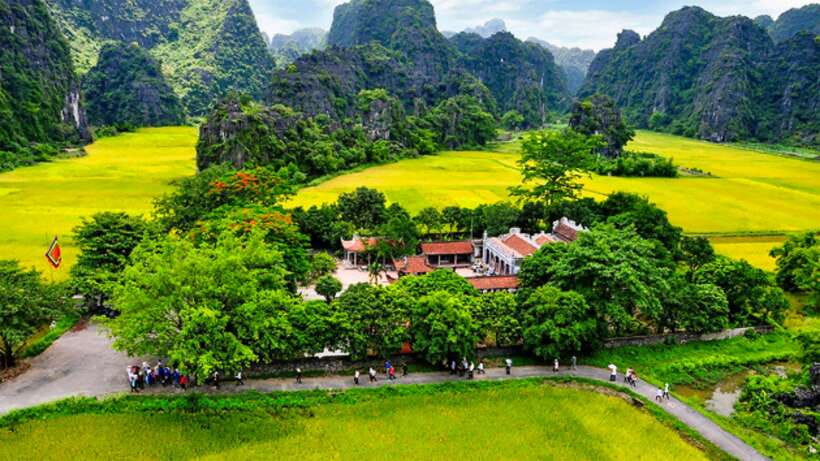 Hanoi/Ninh Binh: 1-Day Tam Coc/Trang An, Hoa Lu & Mua Caves - Why this Ninh Binh day trip works