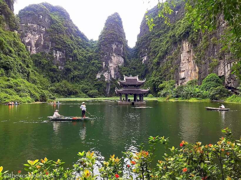Hanoi: Ninh Binh, Bai Dinh/Hoa Lu, Trang An, & Mua Cave Tour - Key points to know before booking