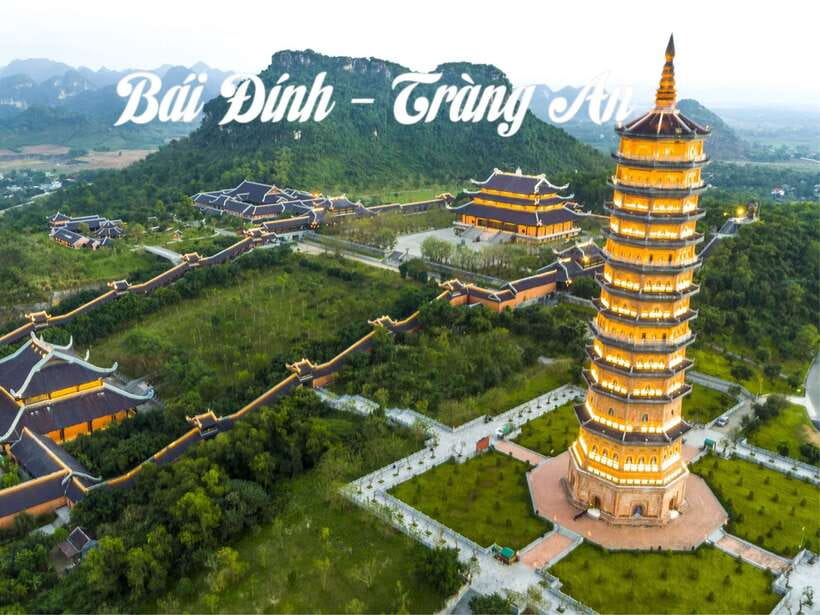 Hanoi: Ninh Binh, Bai Dinh/Hoa Lu, Trang An, & Mua Cave Tour - Hoa Lu: Vietnam’s first capital and a countryside ride