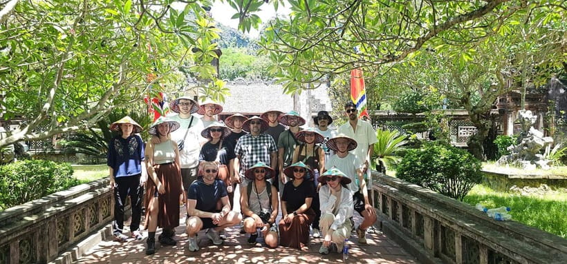 Hanoi: Ninh Binh, Bai Dinh/Hoa Lu, Trang An, & Mua Cave Tour - Trang An by wooden boat: the finest part of the day