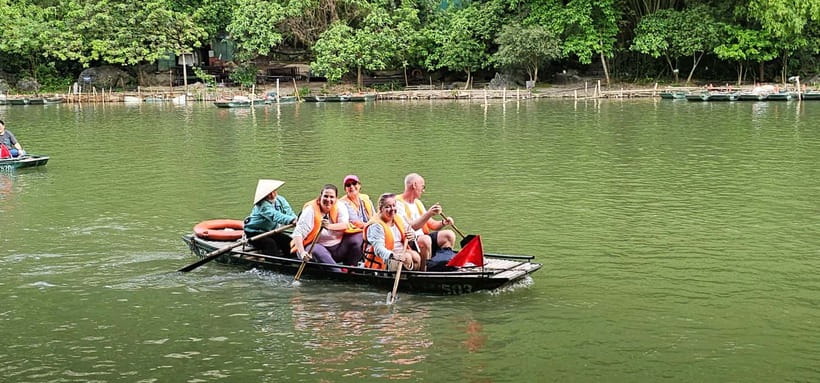 Hanoi: Ninh Binh, Bai Dinh/Hoa Lu, Trang An, & Mua Cave Tour - What the $46 price really gives you