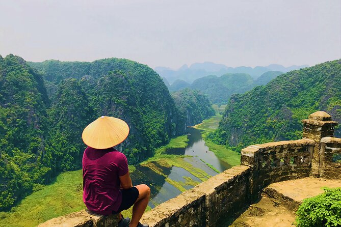 Hanoi: Ninh Binh - Hoa Lu - Tam Coc boat - Mua Cave - Best seller - Leaving Hanoi at 7:30 in the morning