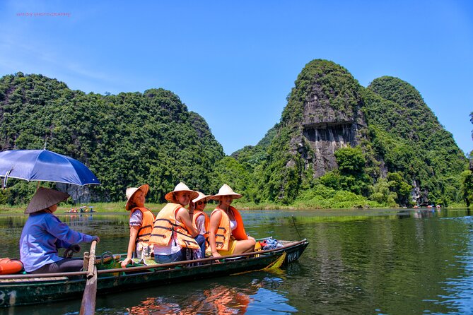 Hanoi: Ninh Binh - Hoa Lu - Tam Coc boat - Mua Cave - Best seller - Practical tips for a smoother day