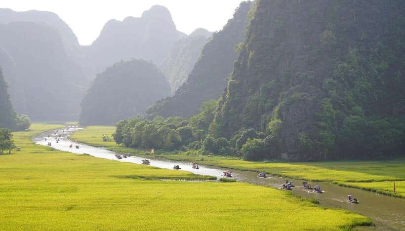 Hanoi: Ninh Binh, Tam Coc, Mua Cave & Hoa Lu with cycling - Why this Ninh Binh day trip works from Hanoi
