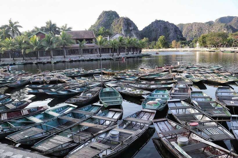 Hanoi: Ninh Binh, Tam Coc, Mua Cave & Hoa Lu with cycling - What to pack for this particular day