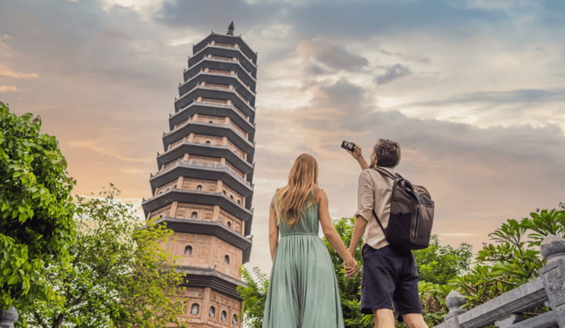 Hanoi: Ninh Binh, Trang An, Mua Cave and Bai Dinh Pagoda - What the $38 price really includes