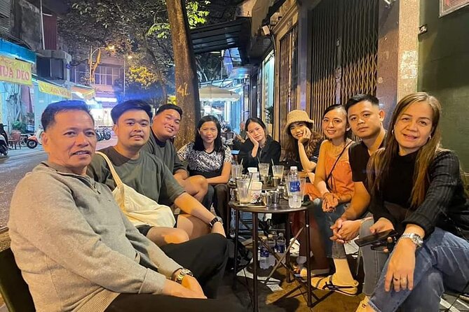 Hanoi Old Quarter Private Daily Street Food Experience - Key points before you book