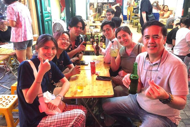 Hanoi Old Quarter Private Daily Street Food Experience - Banh mi: Hanoi’s portable classic