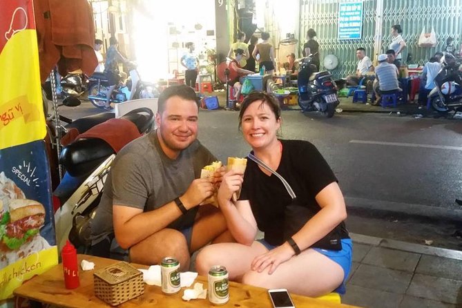 Hanoi Old Quarter Private Daily Street Food Experience - Dessert, mixed fruit, or egg coffee
