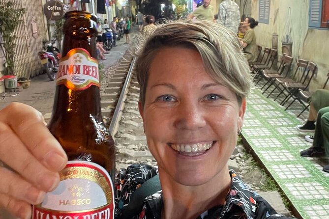 Hanoi Old Quarter Private Daily Street Food Experience - Guides are a major part of the experience