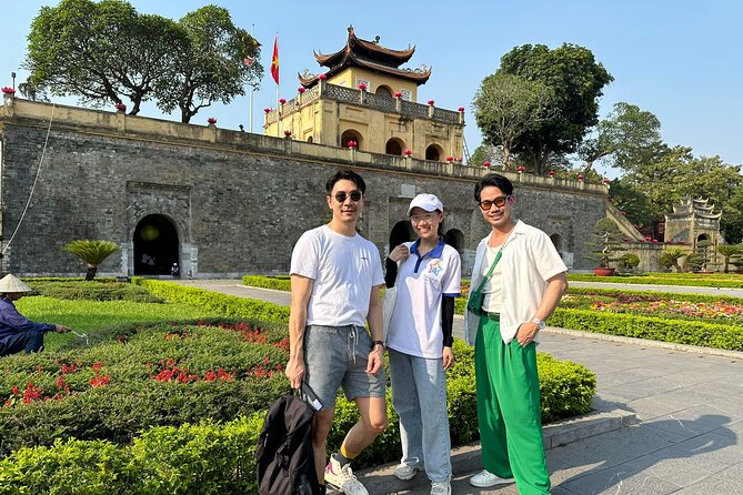 Hanoi Old Quarter Private Walking Tour with Student Guide - Thang Long Water Puppet Theater makes a memorable finish