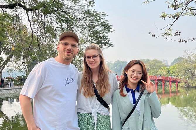 Hanoi Old Quarter Private Walking Tour with Student Guide - The student-guide model has one real weakness