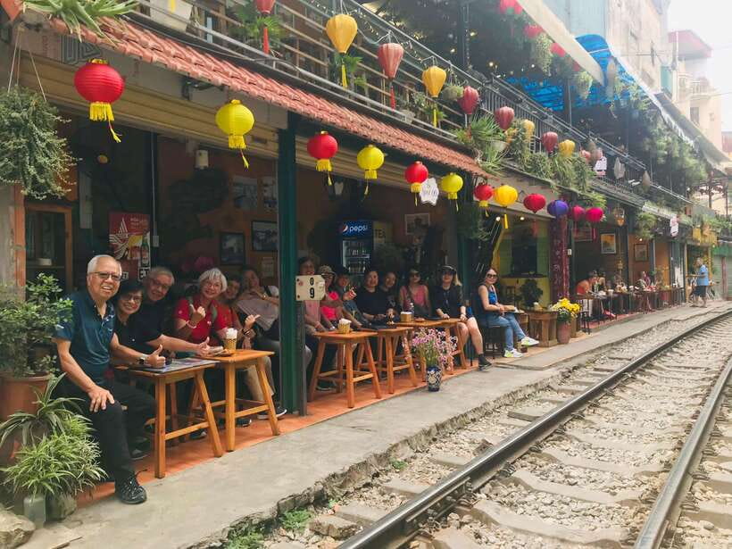 Hanoi: Old Quarter Street Food Tour with 12+ Tastings - Key points at a glance