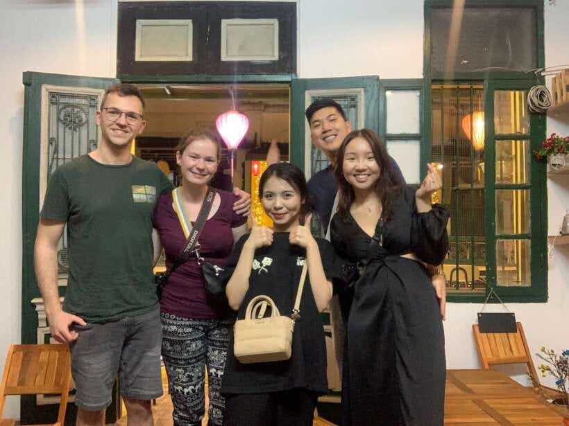 Hanoi: Old Quarter Street Food Tour with 12+ Tastings - Starting at 38 Bat Su Street