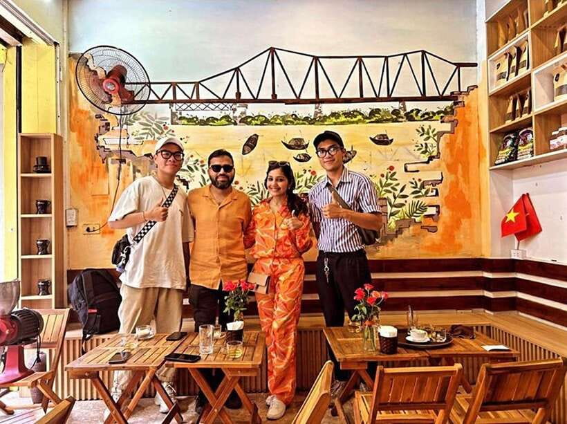 Hanoi: Old Quarter Street Food Tour with 12+ Tastings - How much food do you really get?