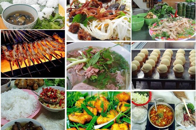 Hanoi Old Quarter Street Food Tours - Key points before you book