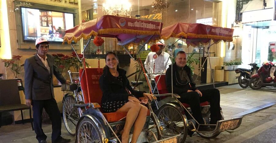 Hanoi: Old Quarter Trishaw Cyclo Tour - What a Hanoi cyclo ride is really like