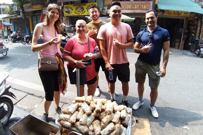 Hanoi Old Quarter Walking Street Food Tour - Starting with Hanoi’s Old Quarter streets