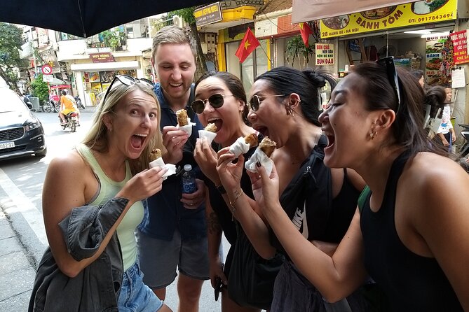 Hanoi Old Quarter Walking Street Food Tour - Beer, water, and the right pace