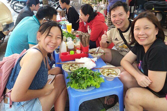 Hanoi Old Quarter Walking Street Food Tour - Cafe Giảng and the egg coffee finale