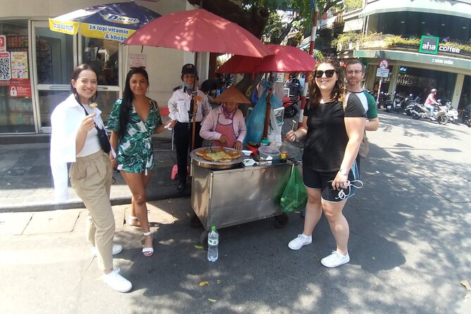 Hanoi Old Quarter Walking Street Food Tour - The guides shape the experience