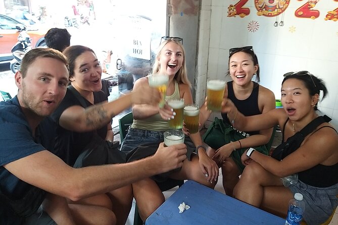 Hanoi Old Quarter Walking Street Food Tour - Group size, comfort, and walking demands