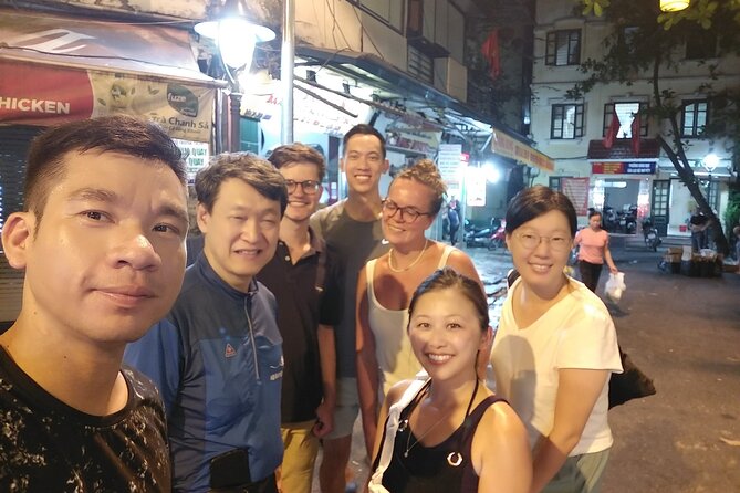 Hanoi Old Quarter Walking Street Food Tour - What the food stops are really like