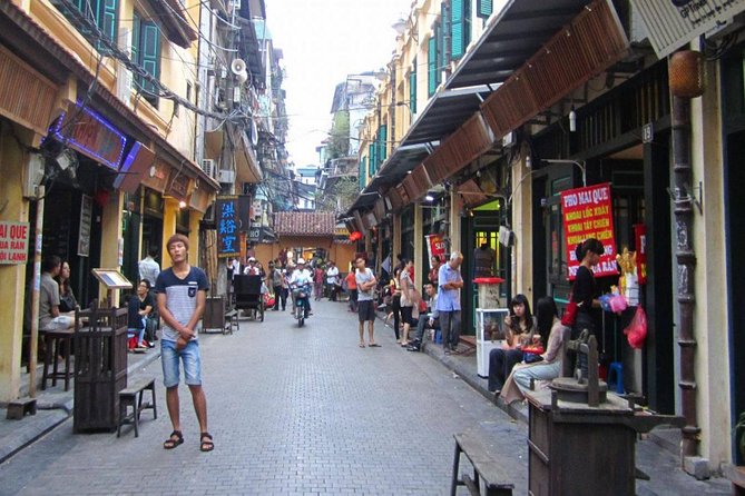 Hanoi Old Quarter Walking Tour - Meeting at 23 Ma May Street
