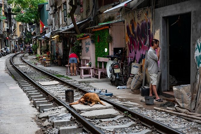 Hanoi On the Tracks Photo Tour - The value of a $144 private tour