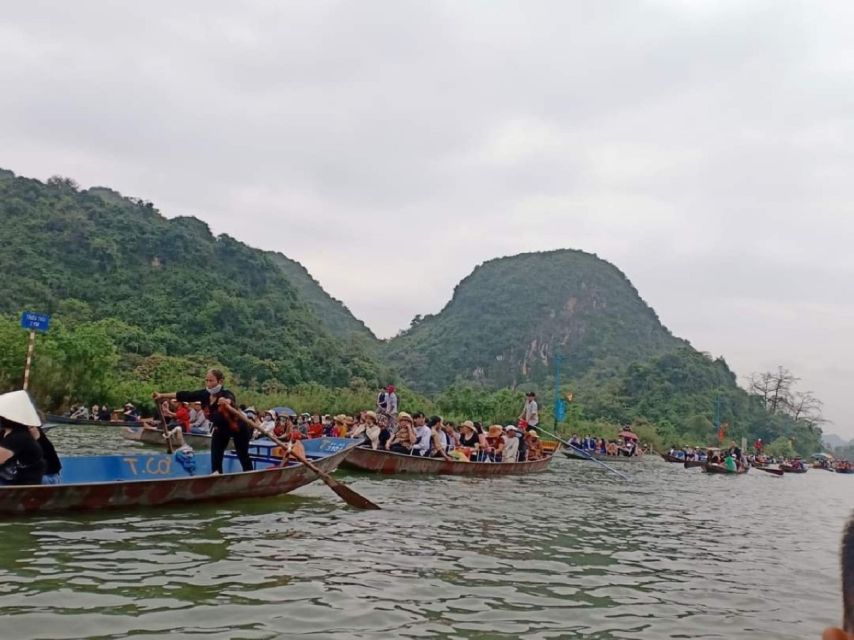 Hanoi: Perfume Pagoda - Yen Stream Boat Ride, Lunch & Cave - The best and worst times to visit