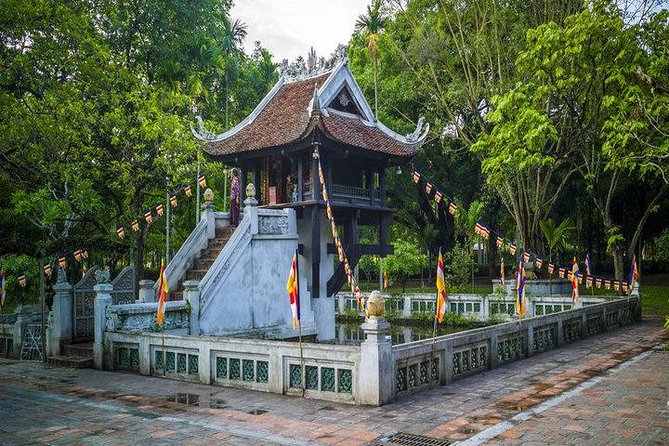 HANOI PRIVATE CITY TOUR (Guide in all language) - Lunch, Hoan Kiem Lake, and the Center of Hanoi