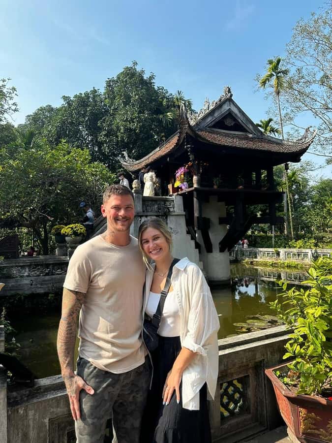 Hanoi: Private Half-day City Highlights and Hidden Gems Tour - St. Joseph’s Cathedral and the French imprint