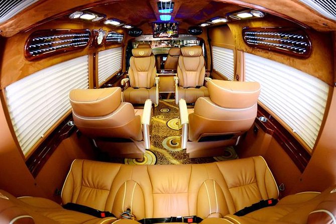 Hanoi Private Transfers One Way (by Luxury Limousine Vans) - Beyond Hanoi: longer routes and wider use
