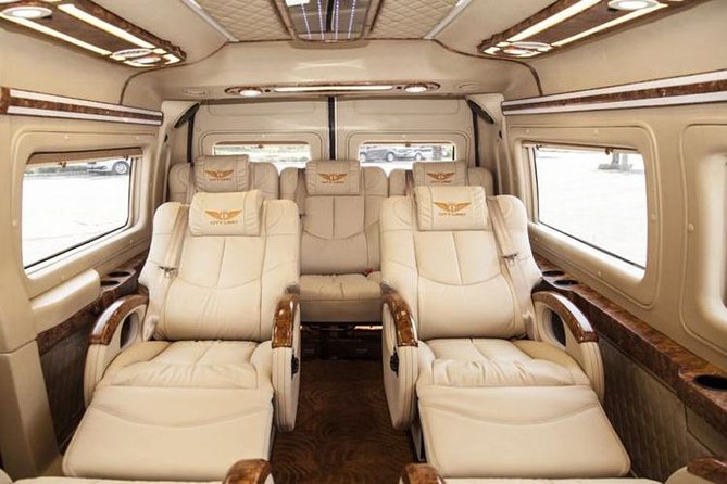 Hanoi Private Transfers One Way (by Luxury Limousine Vans) - What communication and punctuality are like