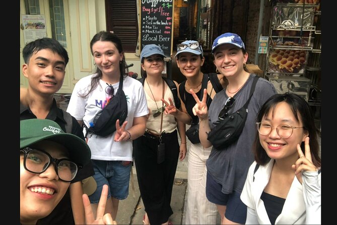 Hanoi Private Walking Tour with Egg Coffee Making Experience - Key points to know before booking