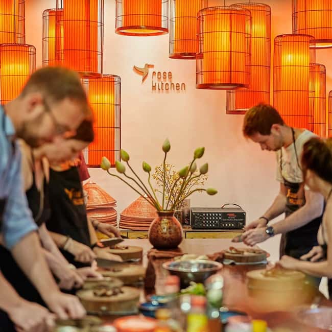 Hanoi: Rose Kitchen: Pho/Bun Cha/Nem+ Free Egg/ Salt Coffee - Key things to know before you book