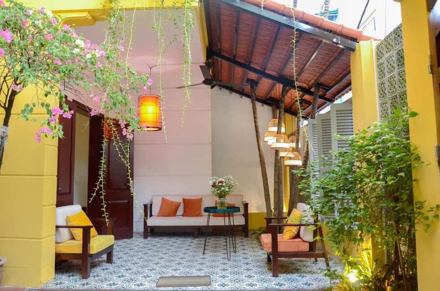 Hanoi: Rose Kitchen: Pho/Bun Cha/Nem+ Free Egg/ Salt Coffee - Coffee is the final course