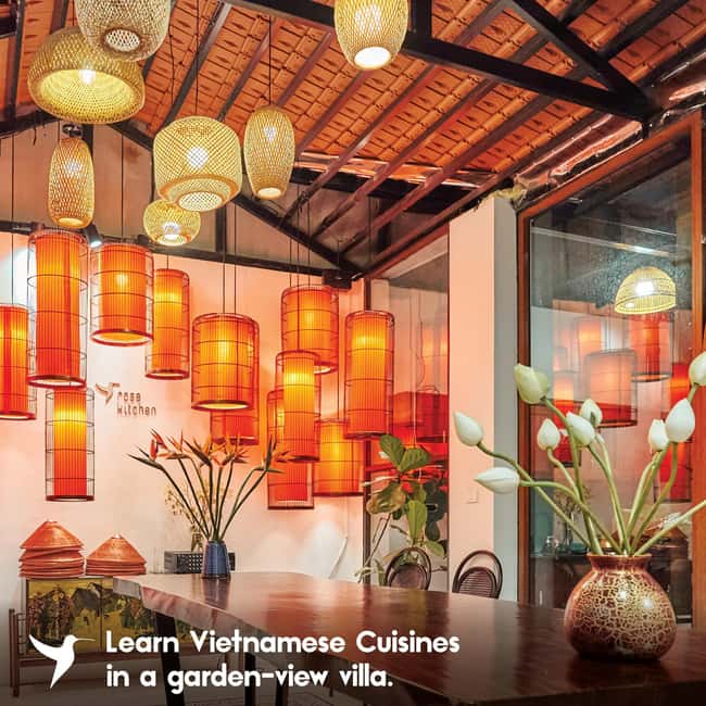 Hanoi: Rose Kitchen: Pho/Bun Cha/Nem+ Free Egg/ Salt Coffee - Who will enjoy Rose Kitchen most?