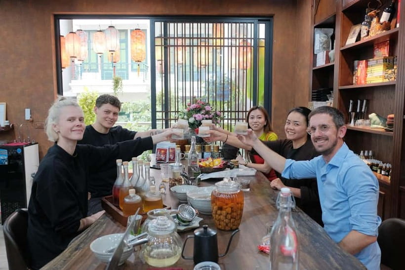 Hanoi: Salt Coffee Workshop Awake Your Senses With 6 Brews - Key points to know before booking