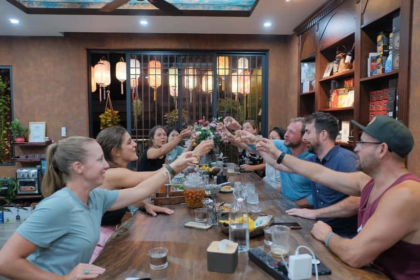 Hanoi: Salt Coffee Workshop Awake Your Senses With 6 Brews - A gentle start with refreshments