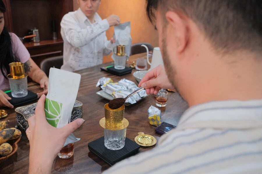 Hanoi: Salt Coffee Workshop Awake Your Senses With 6 Brews - Egg coffee and the art of the airy topping