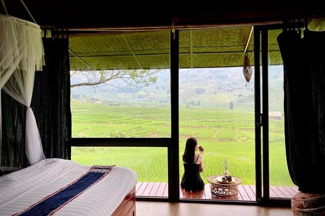 Hanoi - Sapa 2 Days 1 Night Overnight At Homestay - Ta Van Village after 5:30 p.m.